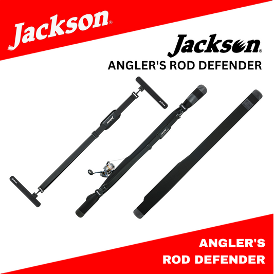 Jackson Angler's Rod Defender