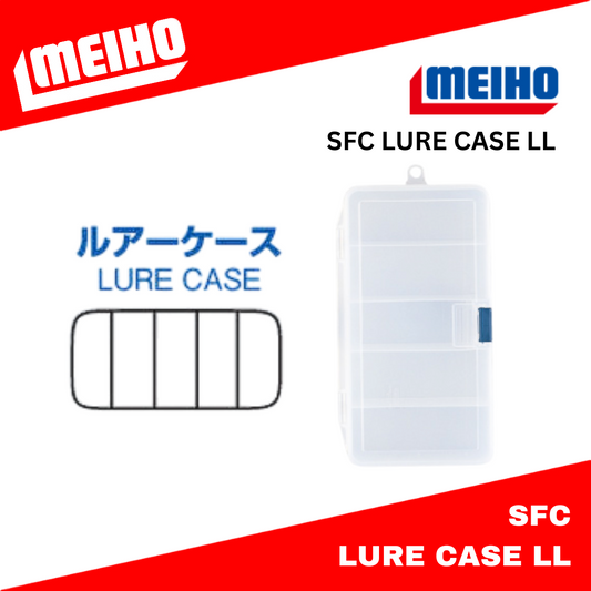 Meiho SFC Lure Case LL
