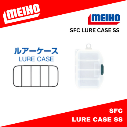 Kotak Umpan Meiho SFC SS