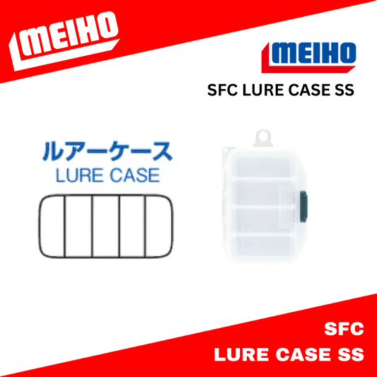 Kotak Umpan Meiho SFC SS