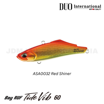 Duo Bay RUF Tide Vib 60 Sinking 9.6g 60mm