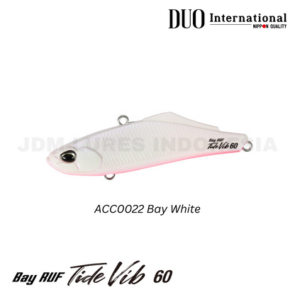 Duo Bay RUF Tide Vib 60 Sinking 9.6g 60mm