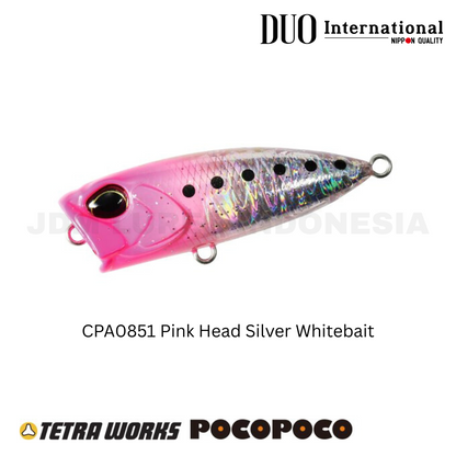Duo Tetra Works Pocopoco 40F Floating 3g 40mm