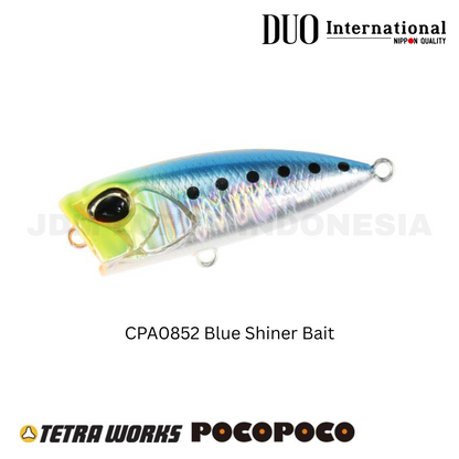 Duo Tetra Works Pocopoco 40F Floating 3g 40mm