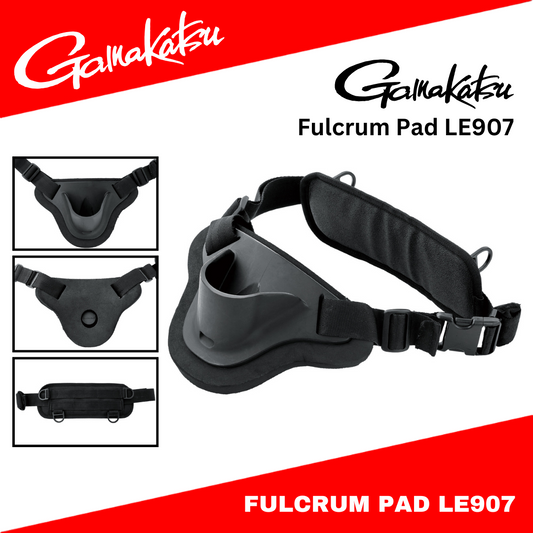 Gamakatsu Fulcrum Pad Gimbal LE907
