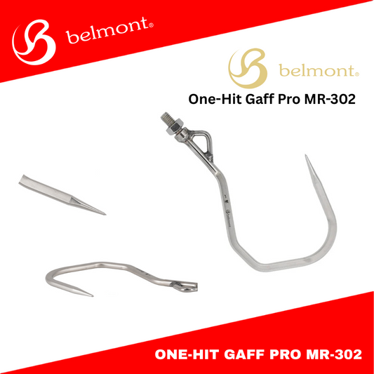 Belmont One-Hit Gaff Pro MR-302