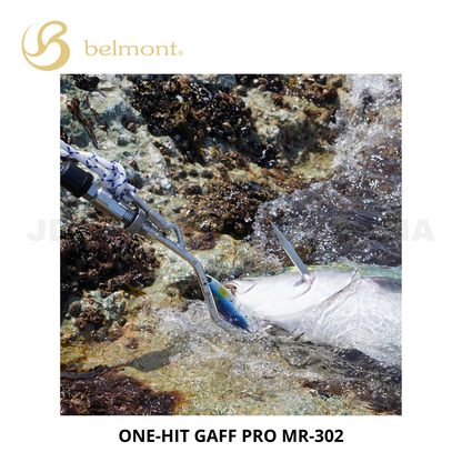 Belmont One-Hit Gaff Pro MR-302