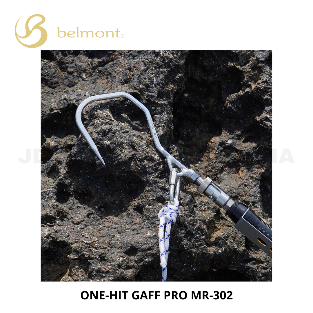 Belmont One-Hit Gaff Pro MR-302