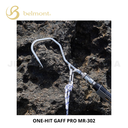 Belmont One-Hit Gaff Pro MR-302