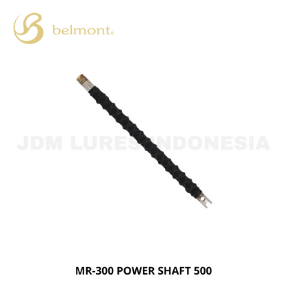 Belmont MR-300 Power Shaft 500