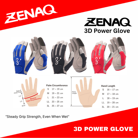 Zenaq 3D Power Glove