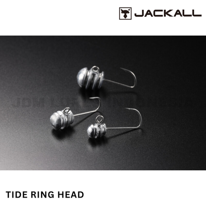 Jackall Tide Ring Head Jig Head