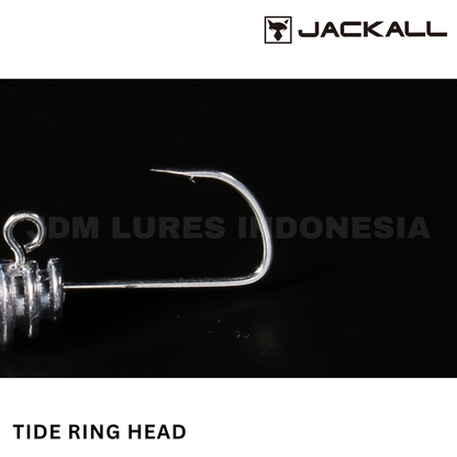 Jackall Tide Ring Head Jig Head