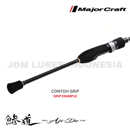 MajorCraft Spinning Rod AJI-DO 1G-Class AD1-S502L