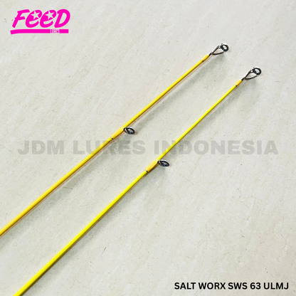 Batang Umpan Pemintal Salt Worx SWS 63 ULMJ - 3763