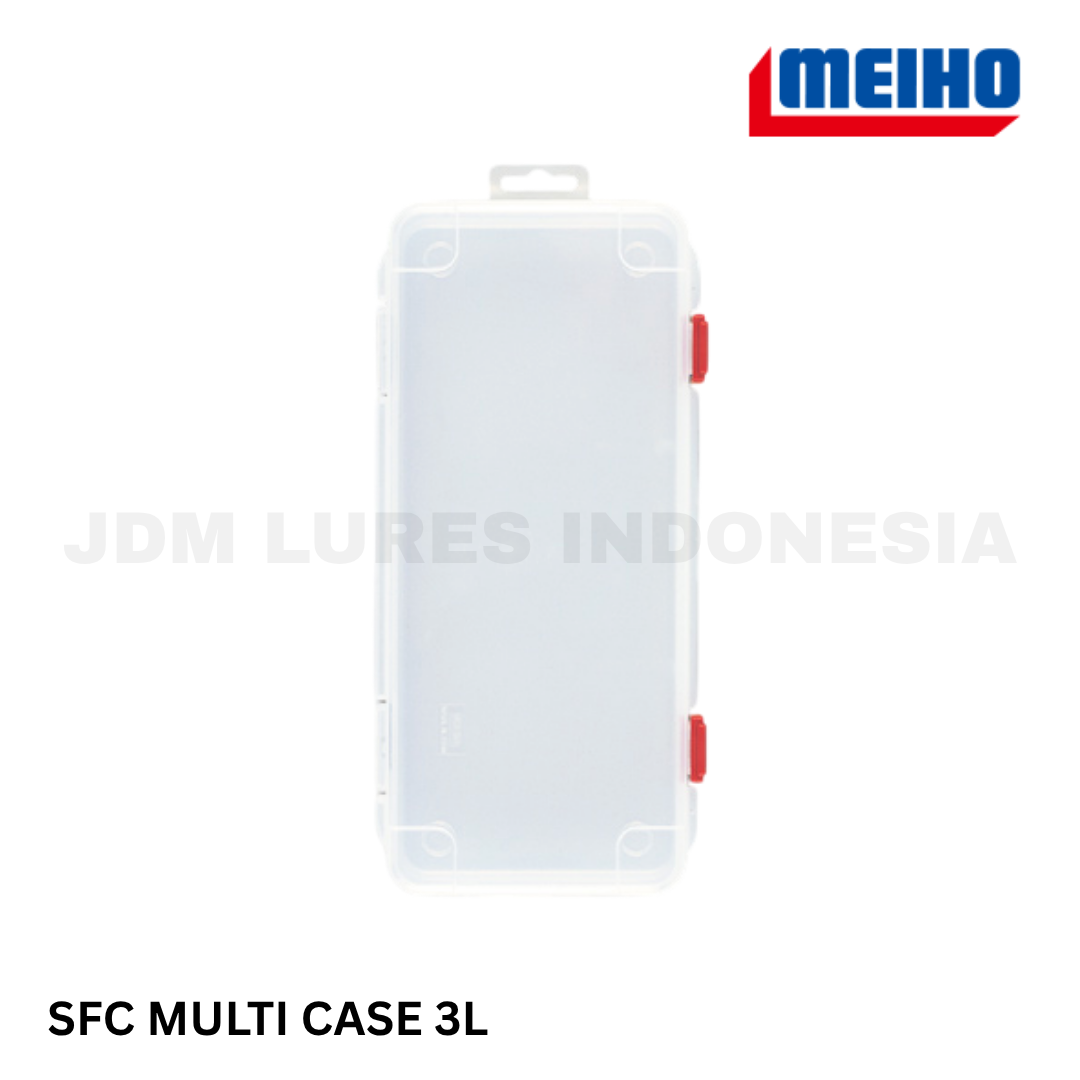 Meiho SFC Multi Case 3L