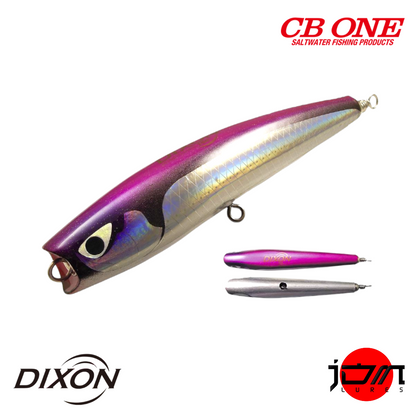 CB One Dixon 220 Swimming Popper 127g 220mm