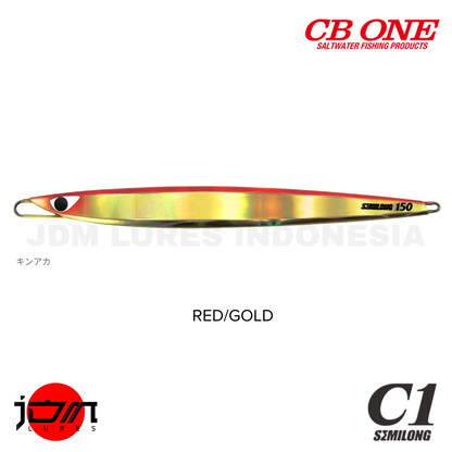 CB One C1 Semilong Metal Jig