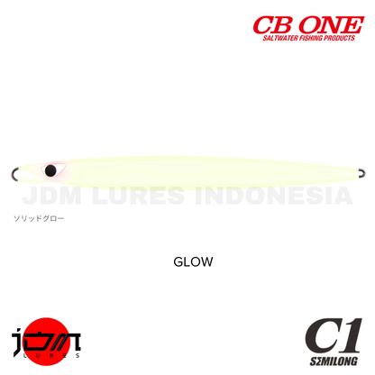 CB One C1 Semilong Metal Jig