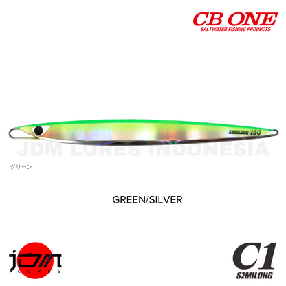 CB One C1 Semilong Metal Jig