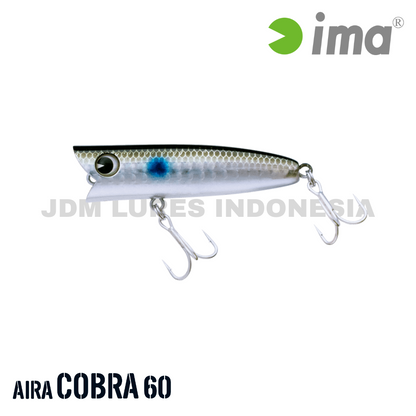 Ima Aira Cobra 60 Pencil Popper 7g 60mm