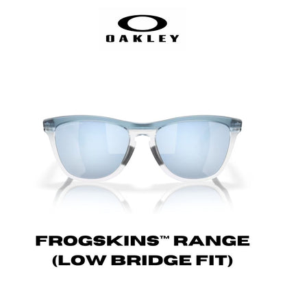 Kacamata Hitam Oakley Frogskins Range Prizm Deep Water Polarized OO9284A-0955