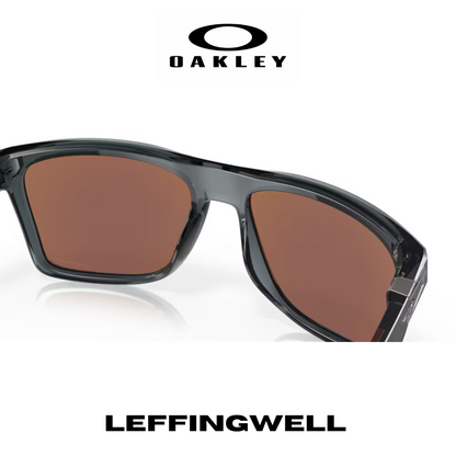 Kacamata Hitam Oakley Leffingwell Prizm Deep Water Polarized OO9100-0557