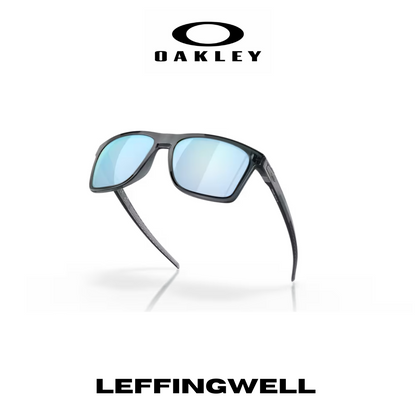 Kacamata Hitam Oakley Leffingwell Prizm Deep Water Polarized OO9100-0557
