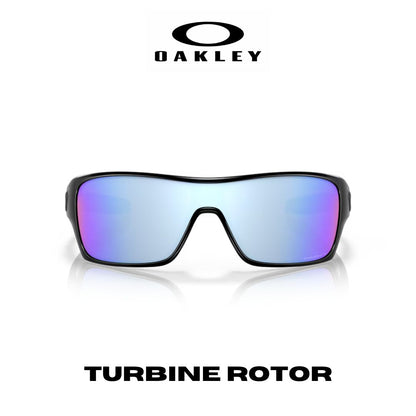 Kacamata Oakley Turbin Rotor Prizm Deep Water Polarized OO9307-0832