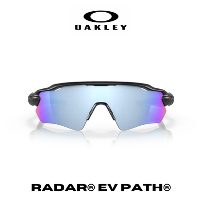 Kacamata Hitam Oakley Radar EV Path Prizm Lensa Polarisasi Air Dalam OO9208-5538