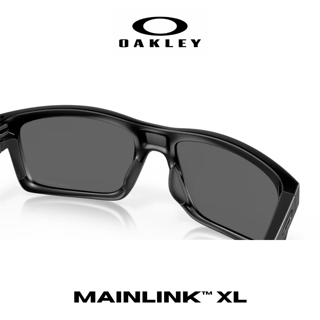 Kacamata Oakley Mainlink XL Prizm Hitam Terpolarisasi OO9264-4561