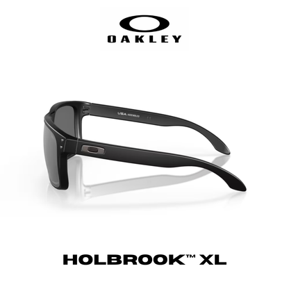 Kacamata Oakley Holbrook XL Prizm Hitam Terpolarisasi OO9417-0559