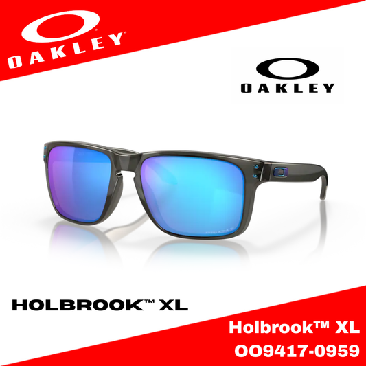 Kacamata Oakley Holbrook XL Prizm Sapphire Polarized OO9417-0959