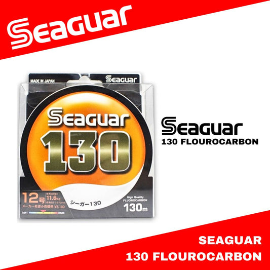 Tali Pengikat Seaguar Fluorocarbon 130