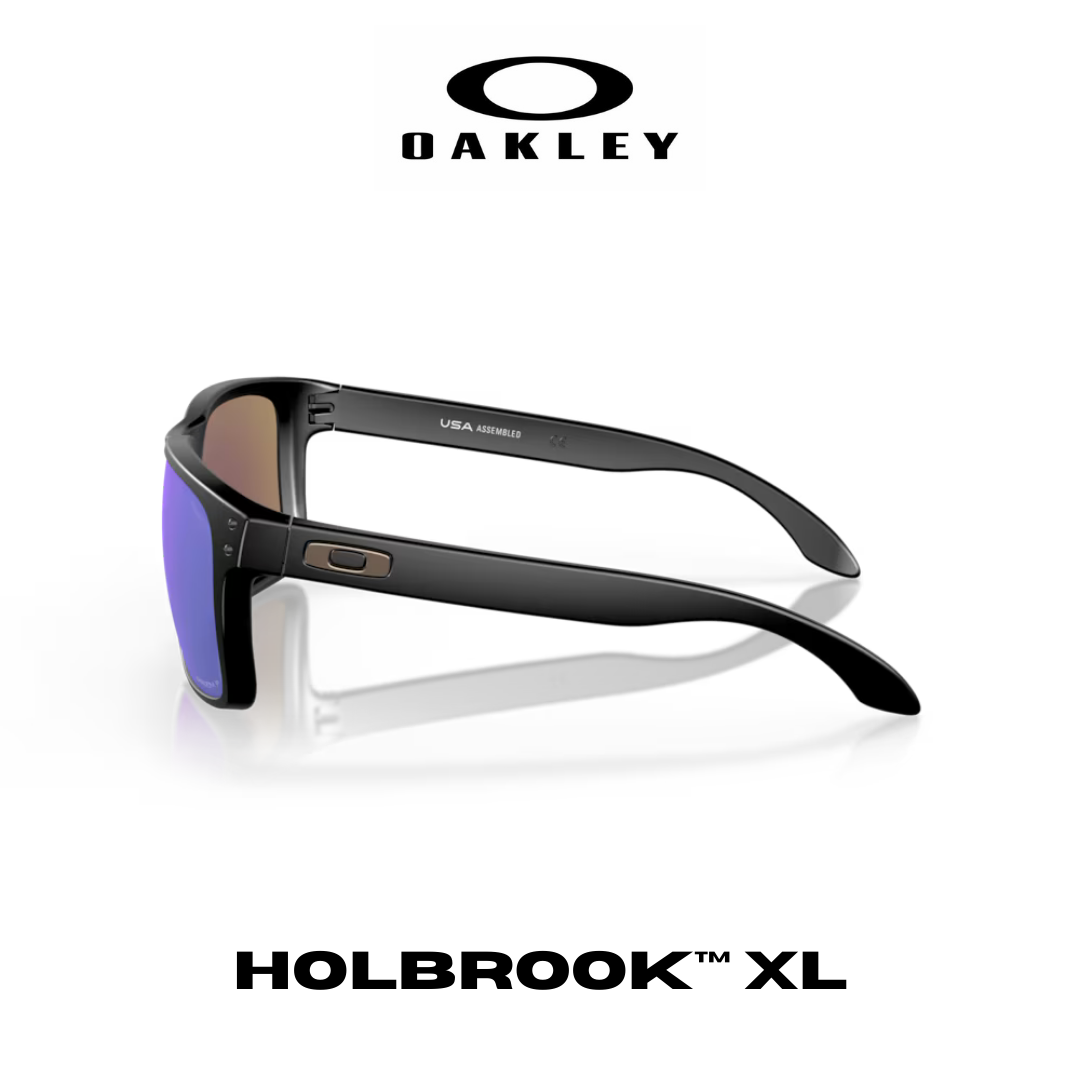 Kacamata Oakley Holbrook XL Prizm Sapphire Polarized OO9417-2159