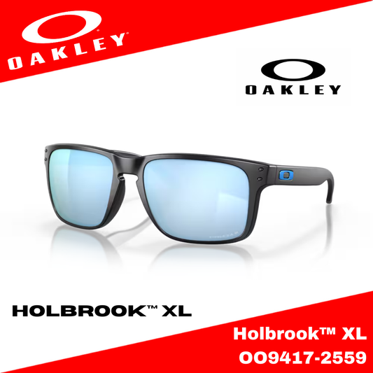 Kacamata Oakley Holbrook XL Prizm Deep Water Polarized OO9417-2559