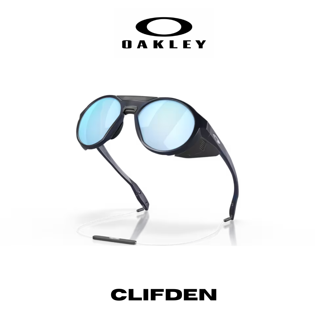 Kacamata Oakley Clifden Prizm Deep Water Polarized OO9440-0556