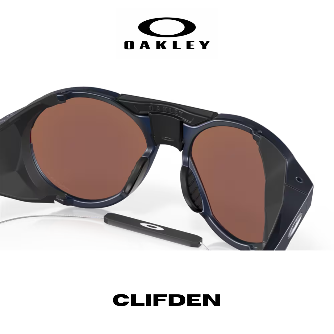 Kacamata Oakley Clifden Prizm Deep Water Polarized OO9440-0556
