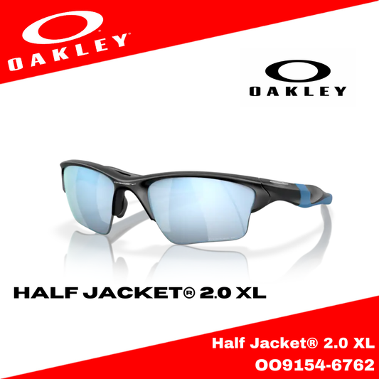 Kacamata Oakley Half Jacket 2.0 XL Prizm Deep Water Polarized OO9154-6762